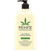 Age Defying Hempz Lotion 17oz