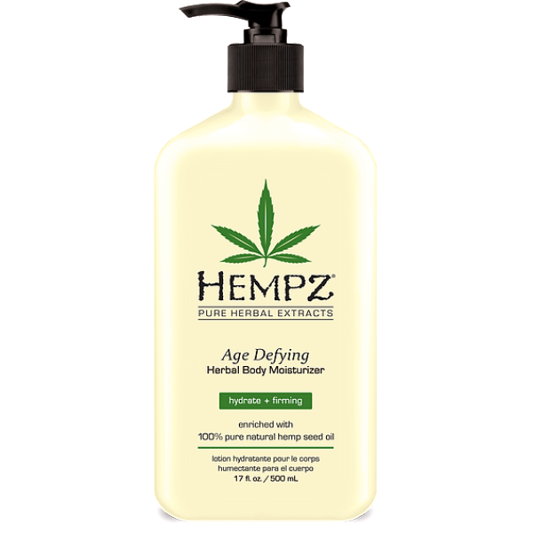 Age Defying Hempz Lotion 17oz