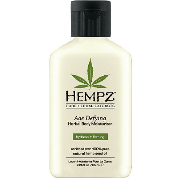 Age Defying Hempz  lotion 2oz