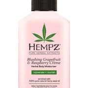 Blushing Grapefruit Hempz lotion 2oz
