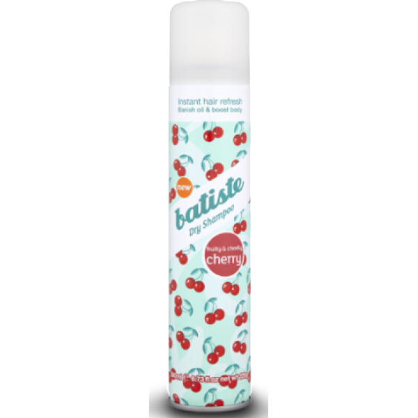 Cherry Dry Shampoo