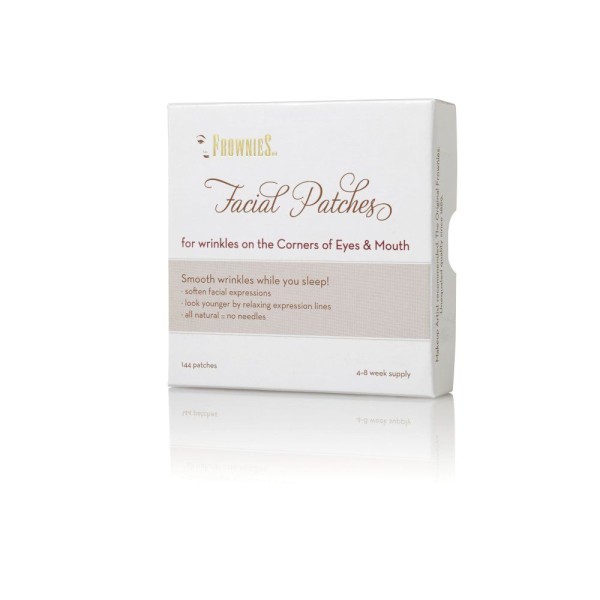 Frownies Corners of Eyes and Mouth Facial Patches