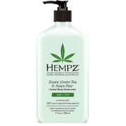Exotic Green Tea Hempz Lotion 17oz