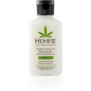 Fresh Coconut Hempz lotion 2oz
