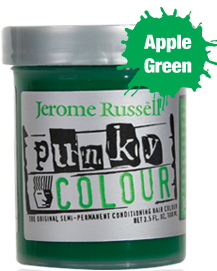 JR Apple Green