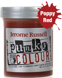 JR Poppy Red