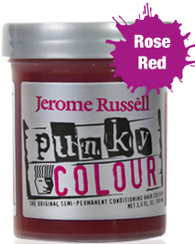JR Rose Red