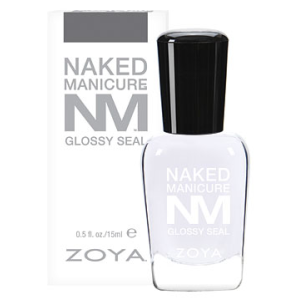 Naked Manicure Glossy Seal