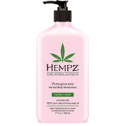 Pomegranate Hempz Lotion 17oz