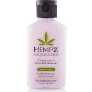 Pomegranate Hempz lotion 2oz