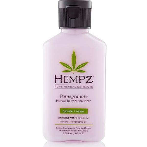 Pomegranate Hempz  lotion 2oz