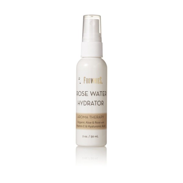 Frownies Rose Water Hydrator 2oz
