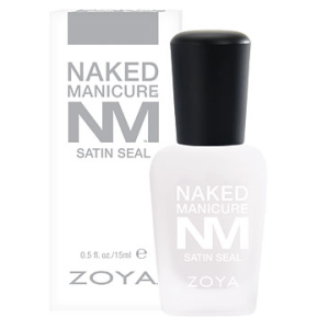 Satin Seal Top Coat