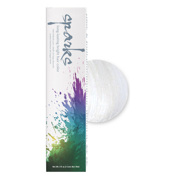 Sparks Crystal Clear