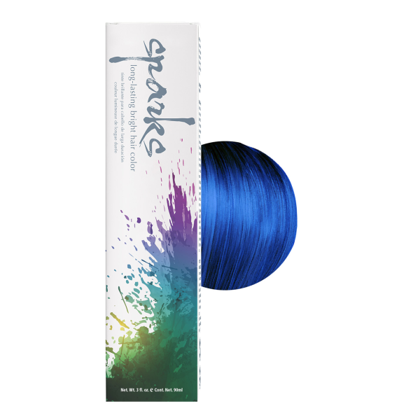 Sparks Electric Blue
