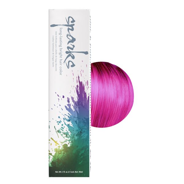 Sparks Magenta Mania