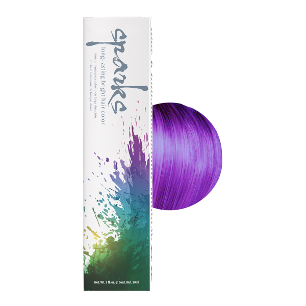 Sparks Purple Passion