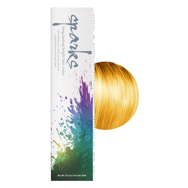 Sparks Sunburst Yellow