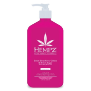 Sweet Strawberry Hempz Lotion 17oz