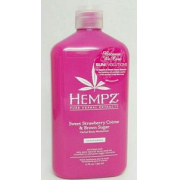 Sweet Strawberry Hempz Lotion 2oz