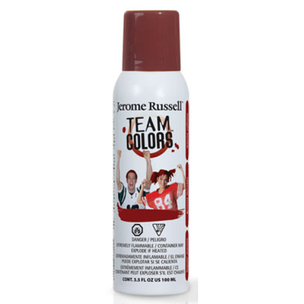 TeamColors Bruisin’ maroon