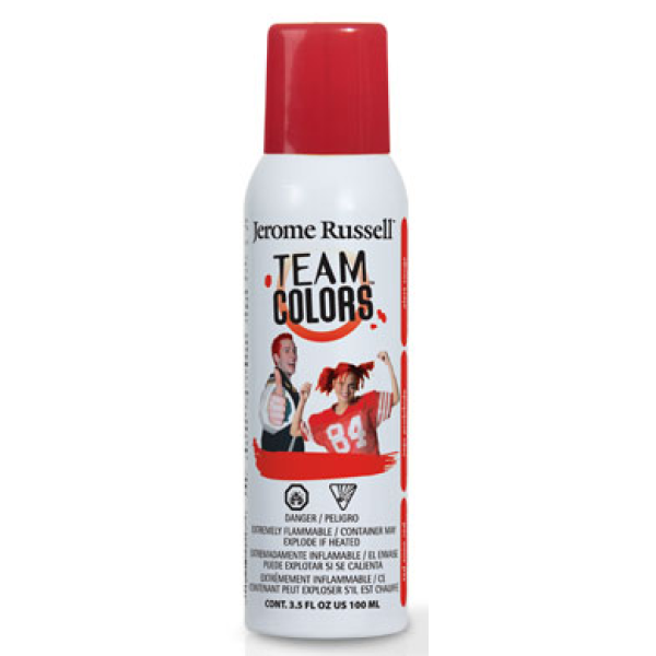 TeamColors Red Zone red