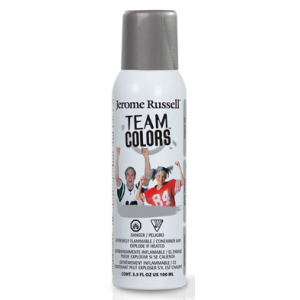 TeamColors Screamin’ silver