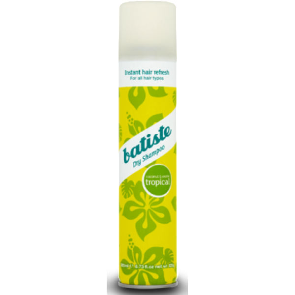 Tropical Dry Shampoo