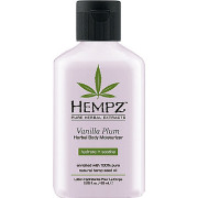 Vanilla Plum Hempz lotion 2oz