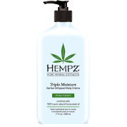 Whipped Triple Hempz Lotion 17oz