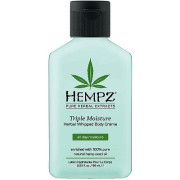 Whipped Triple Hempz lotion 2oz