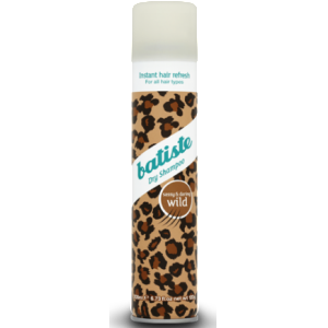 Wild Dry Shampoo