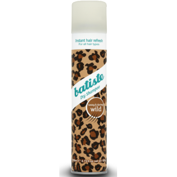 Wild Dry Shampoo