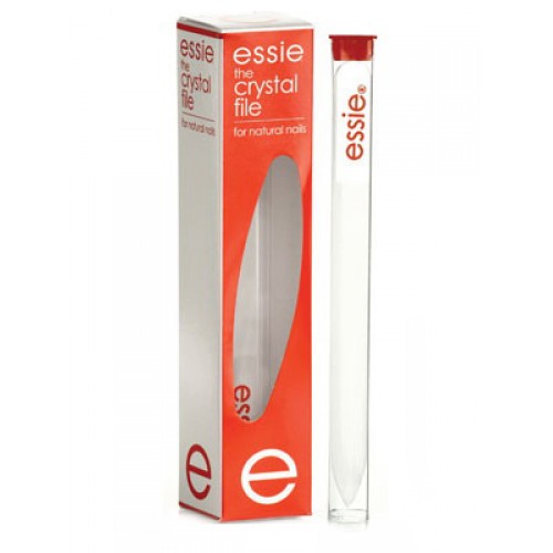 essie crystal file