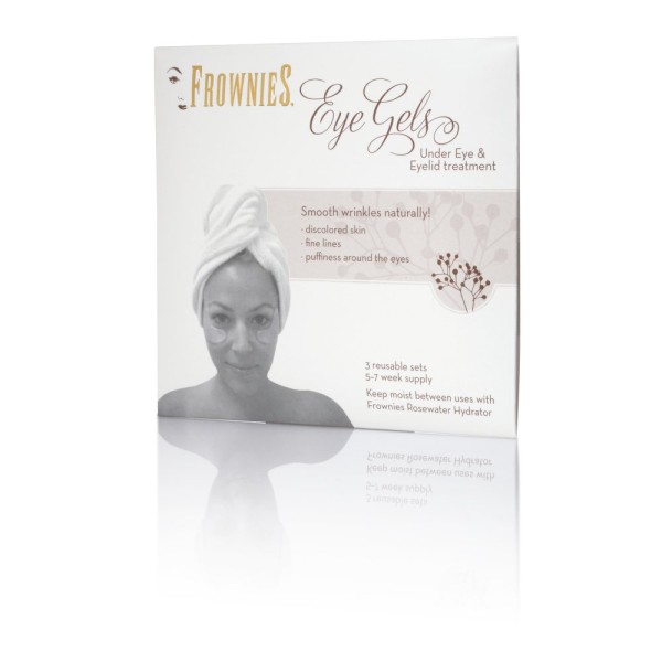 Frownies eye gels