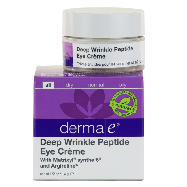 Deep Wrinkle Peptide Eye Creme
