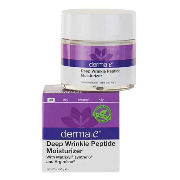 Deep Wrinkle Peptide Moisturizer