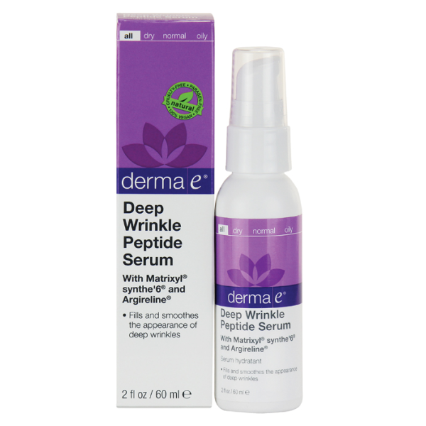 Deep Wrinkle Peptide Serum