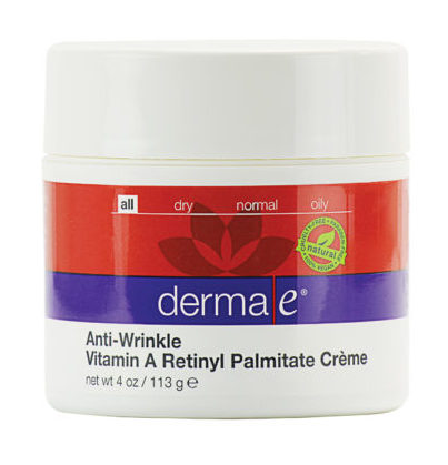 Derma e Anti-Wrinkle Vitamin A Retinyl