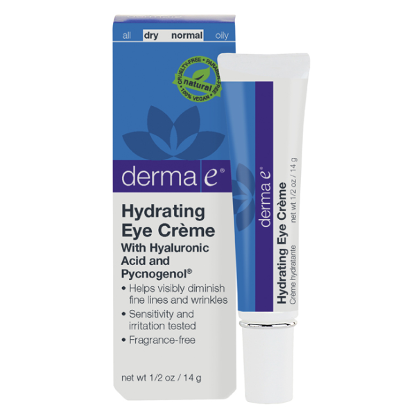 Derma e Hydrating Eye Cream
