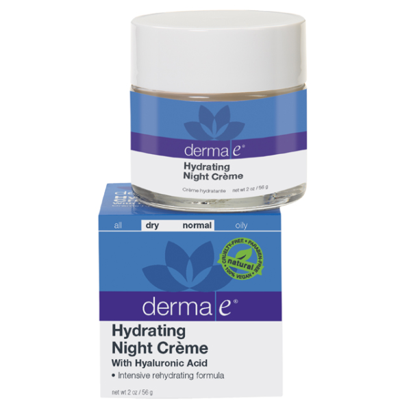 Derma e Hydrating Night Cream