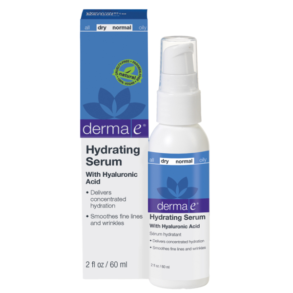 Derma e Hydrating Serum