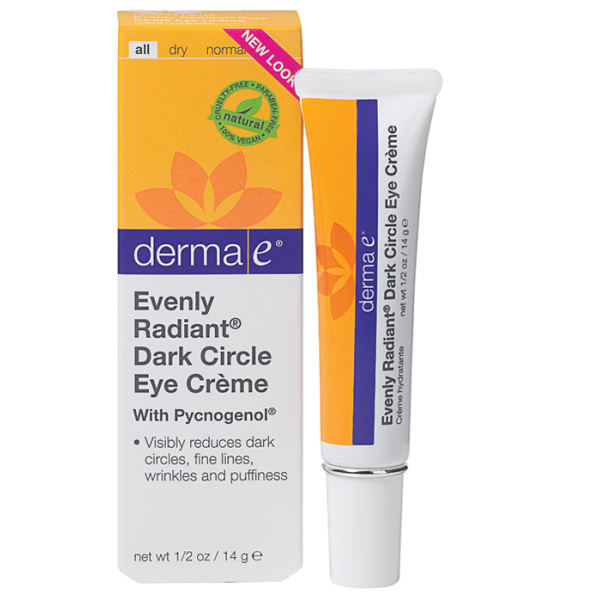 Evenly Radiant Brightening Dark Circle