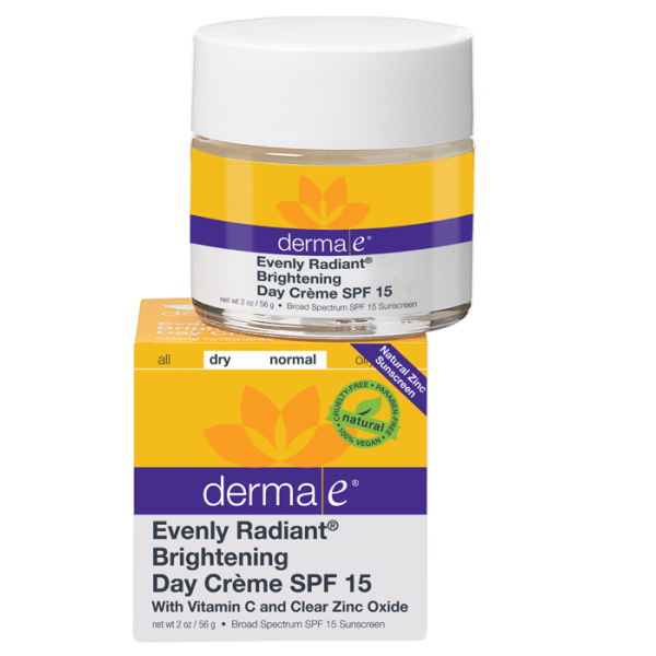 Evenly Radiant Brightening Day Creme