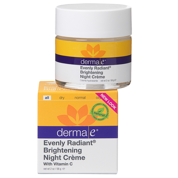 Evenly Radiant Brightening Night Creme