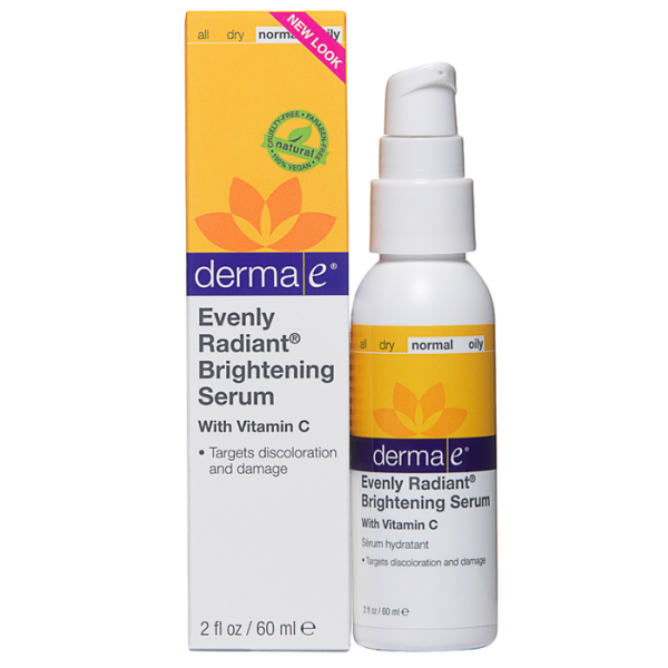 Evenly Radiant Brightening Serum