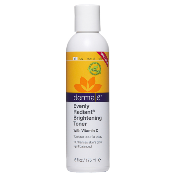 Evenly Radiant Brightening Toner