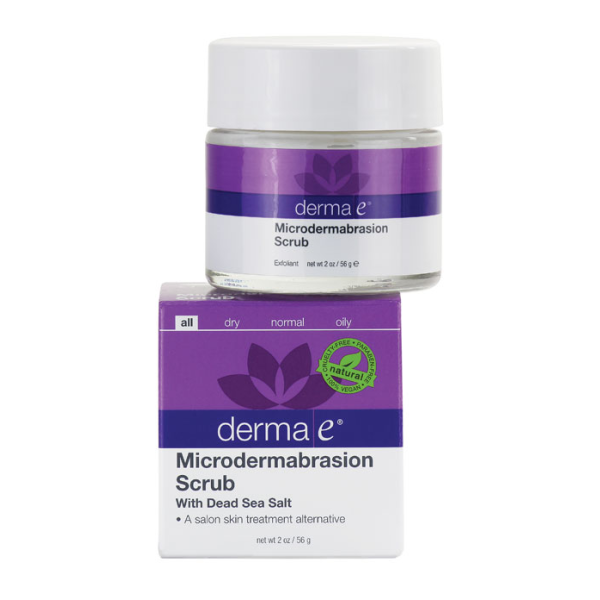 Microderm Abrasion Scrub Dead Sea Salt