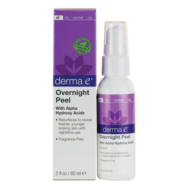 Overnight Peel