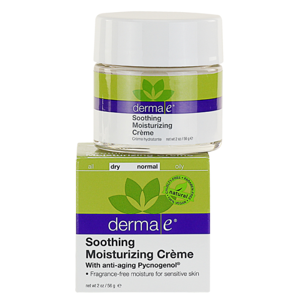 Soothing Moisturizing Creme